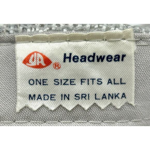 Vintage 90s Streetwear Great Smoky Mountains Script Spell Out Trucker Hat - Picture 9 of 9